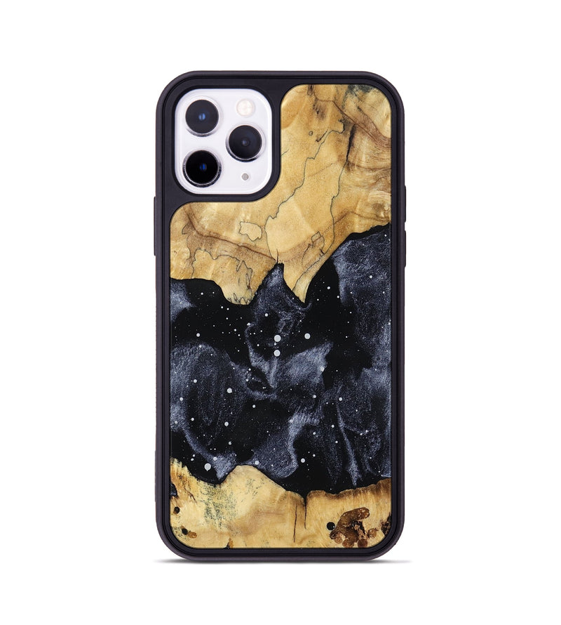 iPhone 11 Pro Wood Phone Case - Vanesa (Cosmos, 801181)