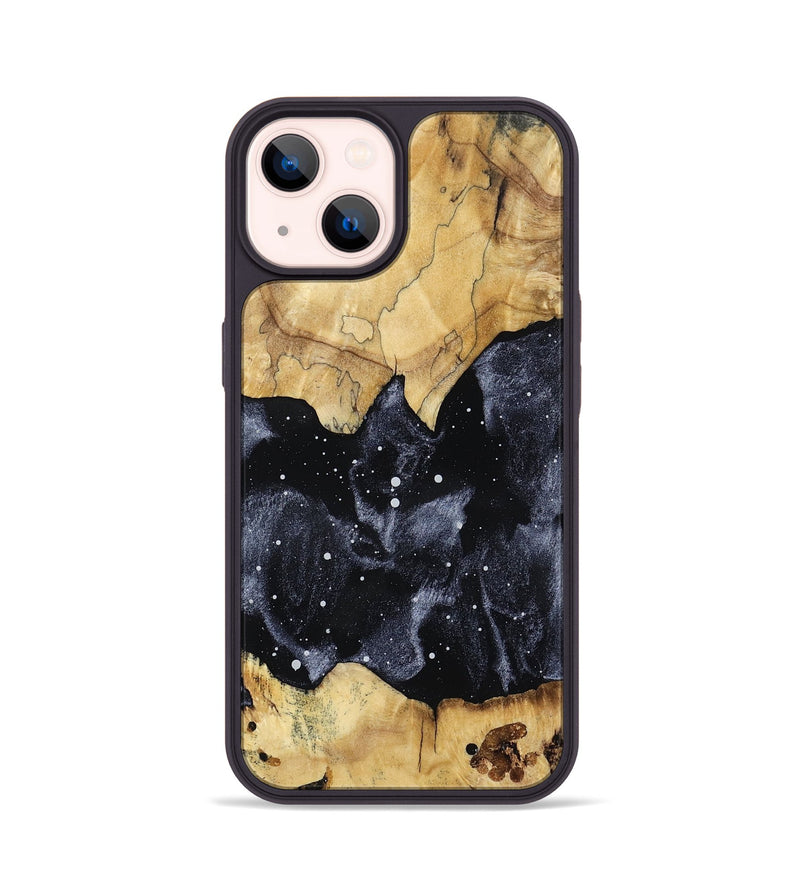 iPhone 14 Wood Phone Case - Vanesa (Cosmos, 801181)