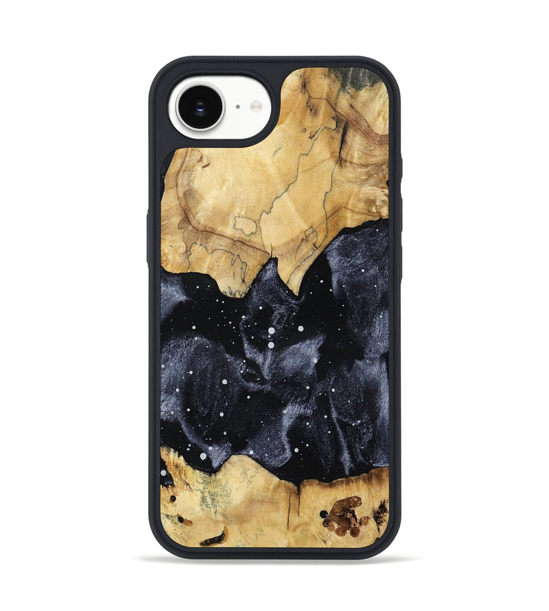 iPhone 16e Wood Phone Case - Vanesa (Cosmos, 801181)