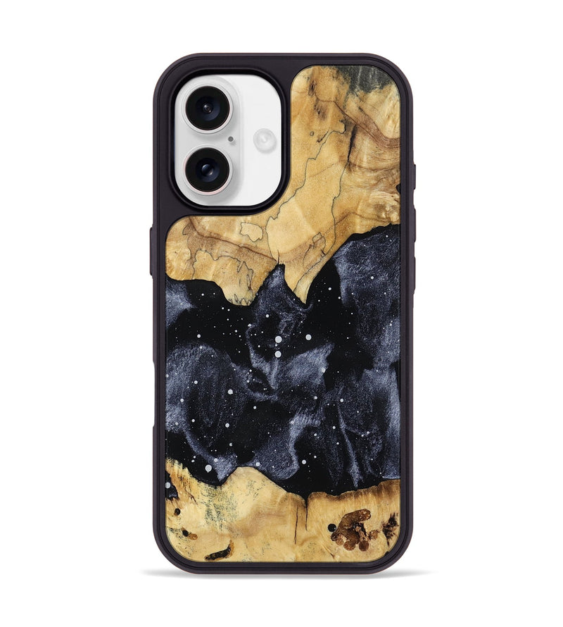 iPhone 17 Wood Phone Case - Vanesa (Cosmos, 801181)