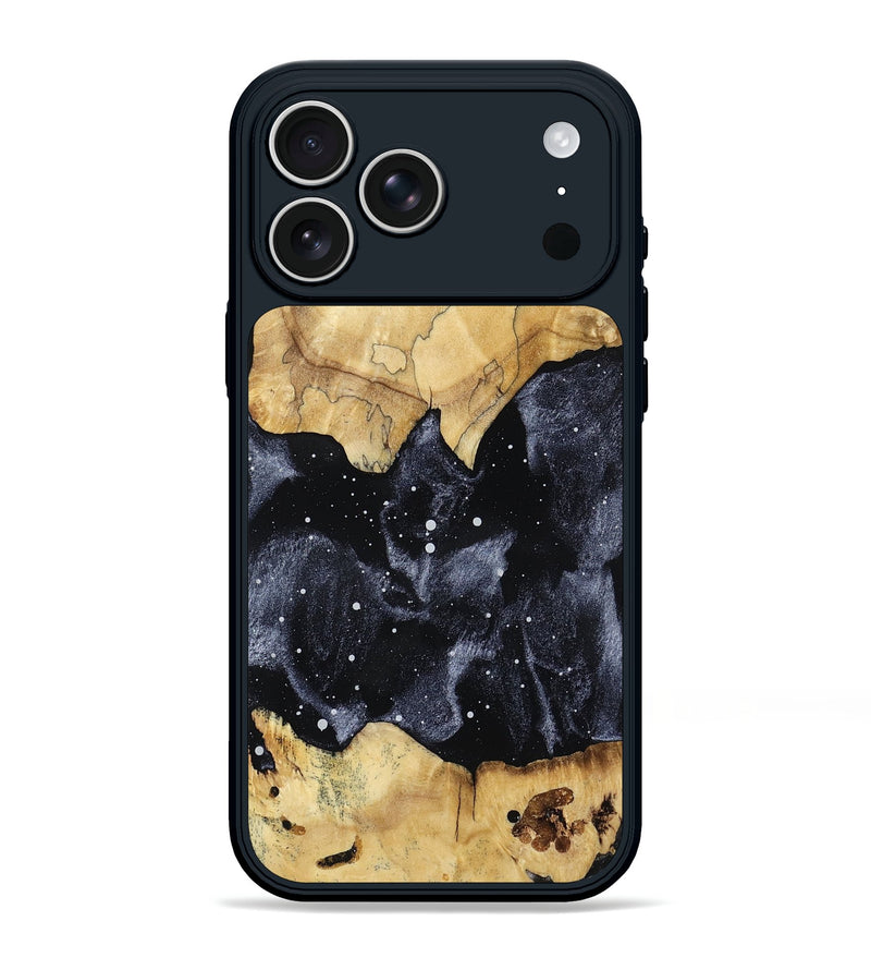 iPhone 17 Pro Max Wood Phone Case - Vanesa (Cosmos, 801181)