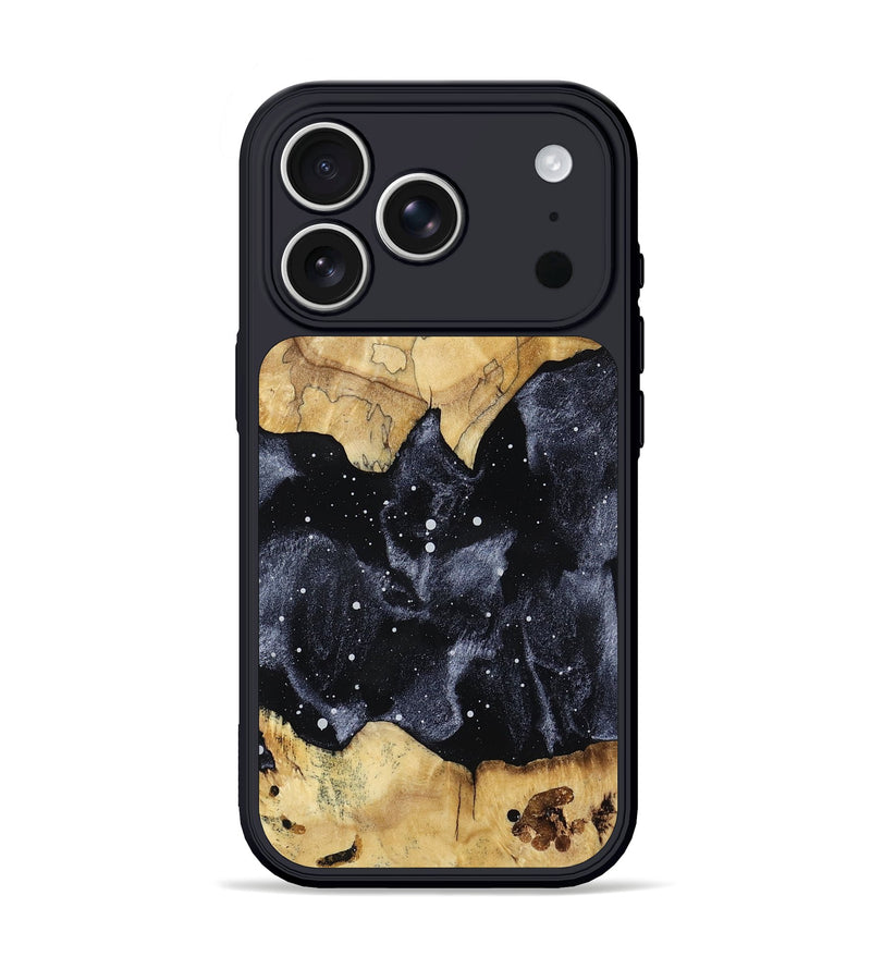 iPhone 17 Pro Wood Phone Case - Vanesa (Cosmos, 801181)