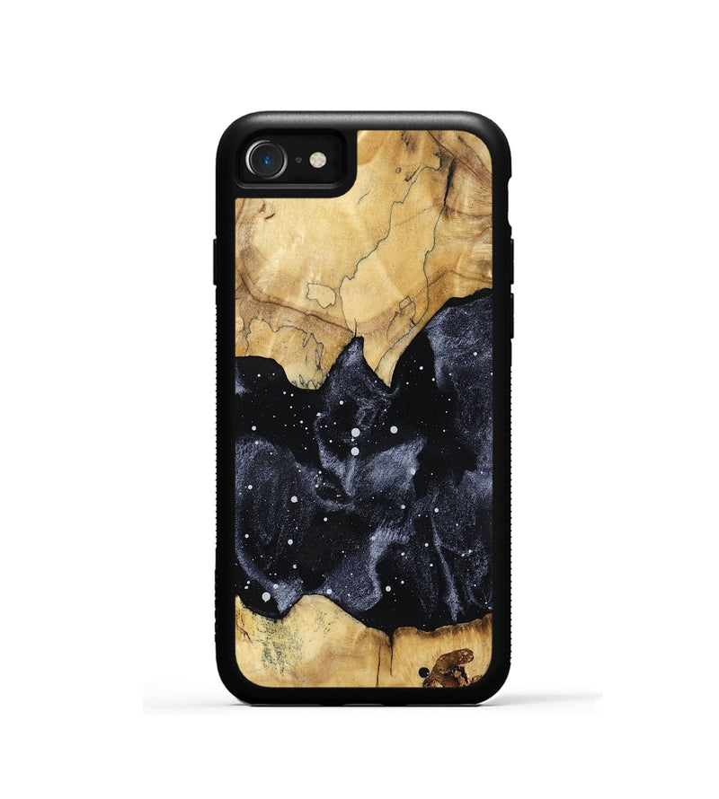 iPhone SE Wood Phone Case - Vanesa (Cosmos, 801181)