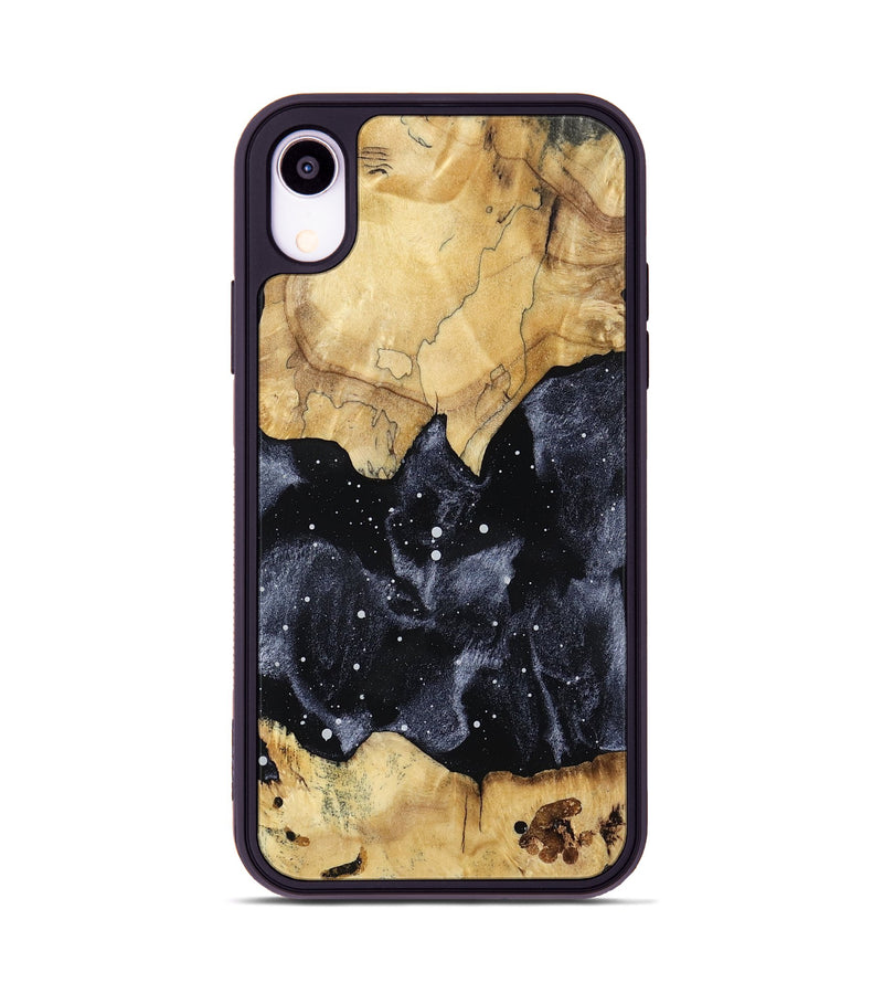 iPhone Xr Wood Phone Case - Vanesa (Cosmos, 801181)