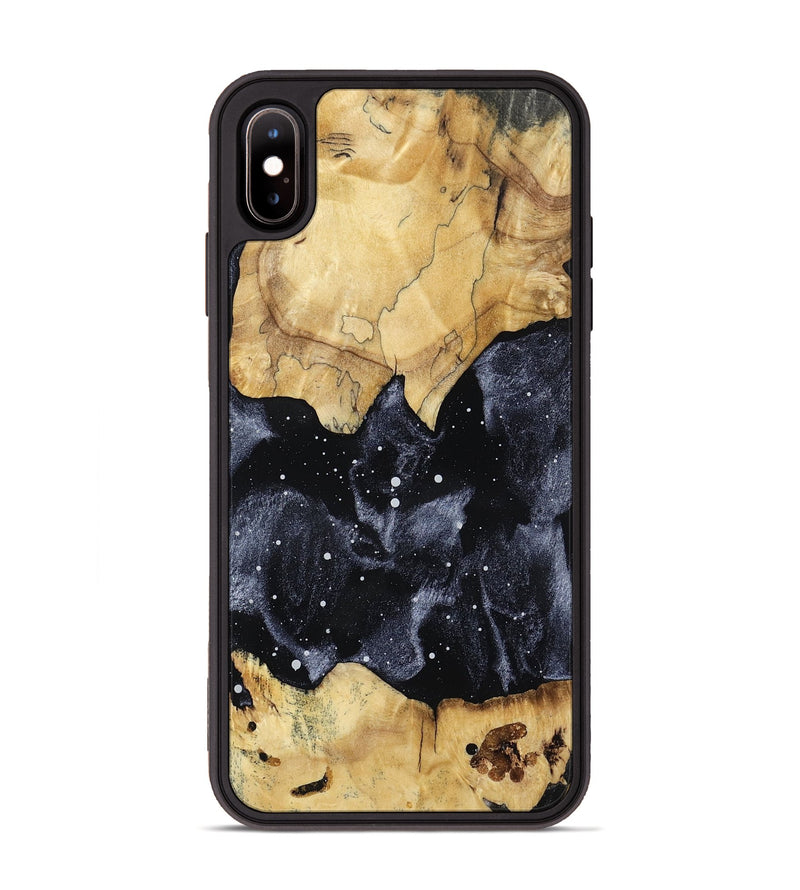 iPhone Xs Max Wood Phone Case - Vanesa (Cosmos, 801181)