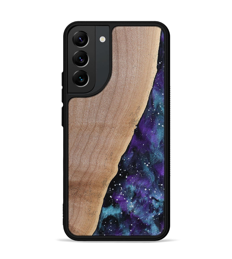 Galaxy S22 Plus Wood Phone Case - Aryan (Cosmos, 801182)