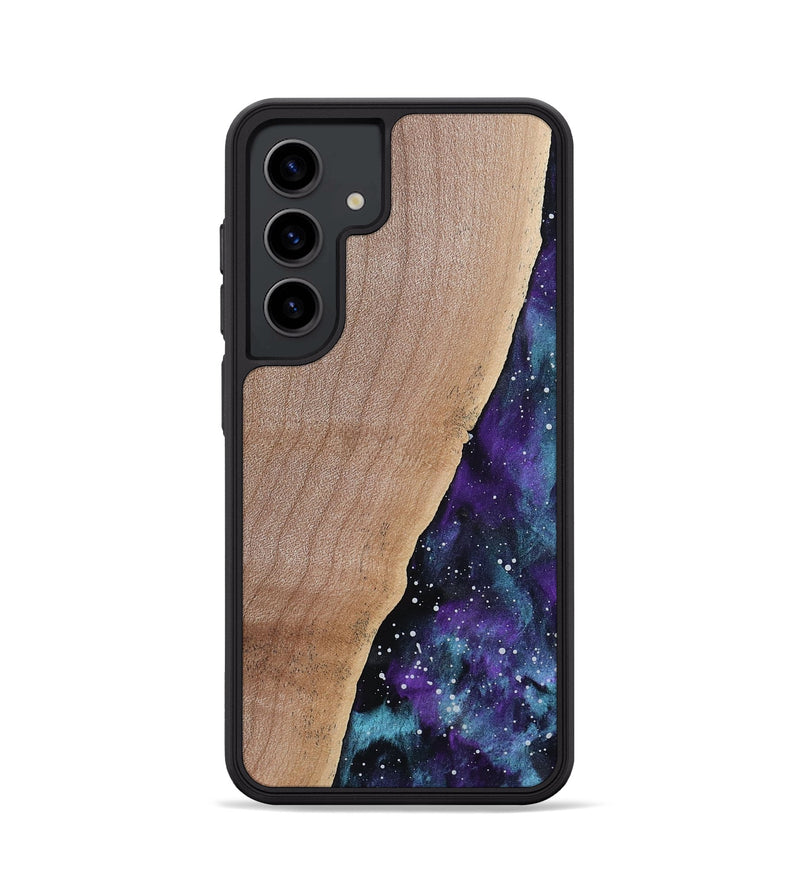 Galaxy S24 Wood Phone Case - Aryan (Cosmos, 801182)