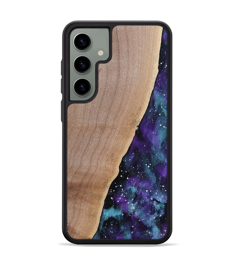 Galaxy S24 Plus Wood Phone Case - Aryan (Cosmos, 801182)