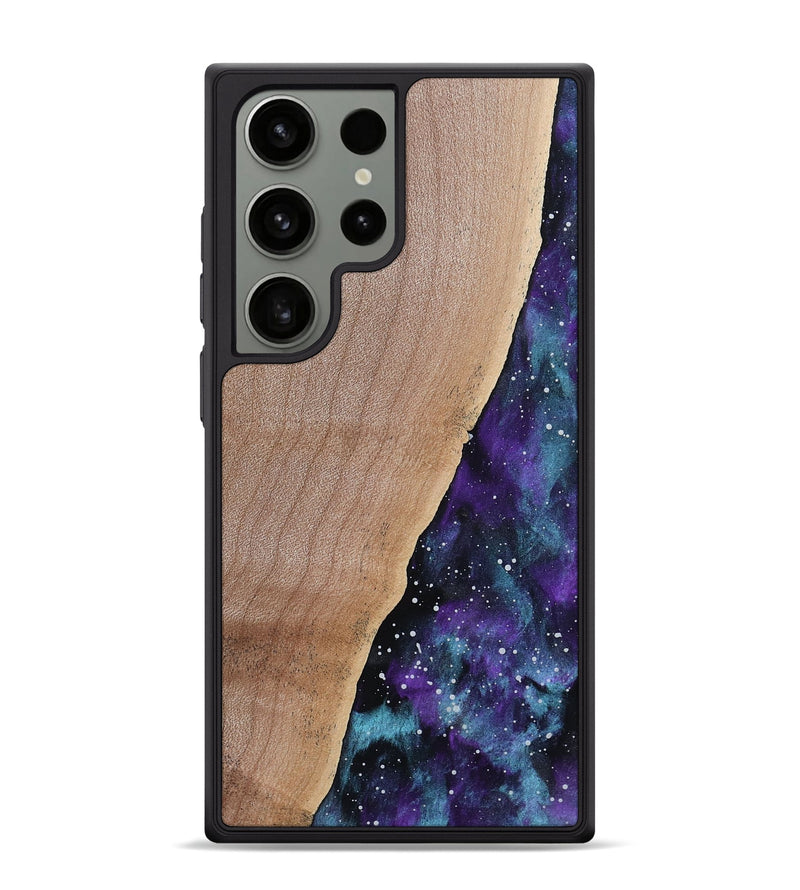 Galaxy S24 Ultra Wood Phone Case - Aryan (Cosmos, 801182)