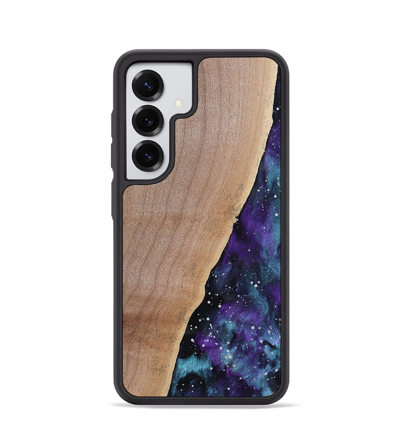 Galaxy S25 Wood Phone Case - Aryan (Cosmos, 801182)