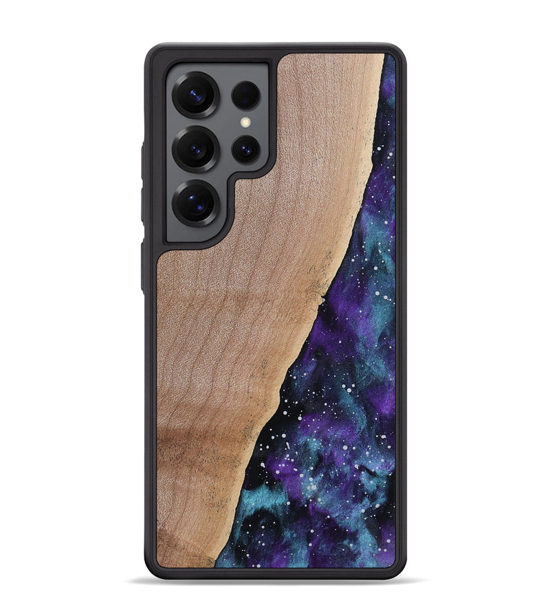 Galaxy S25 Ultra Wood Phone Case - Aryan (Cosmos, 801182)