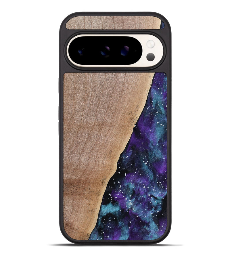 Pixel 9 Pro XL Wood Phone Case - Aryan (Cosmos, 801182)