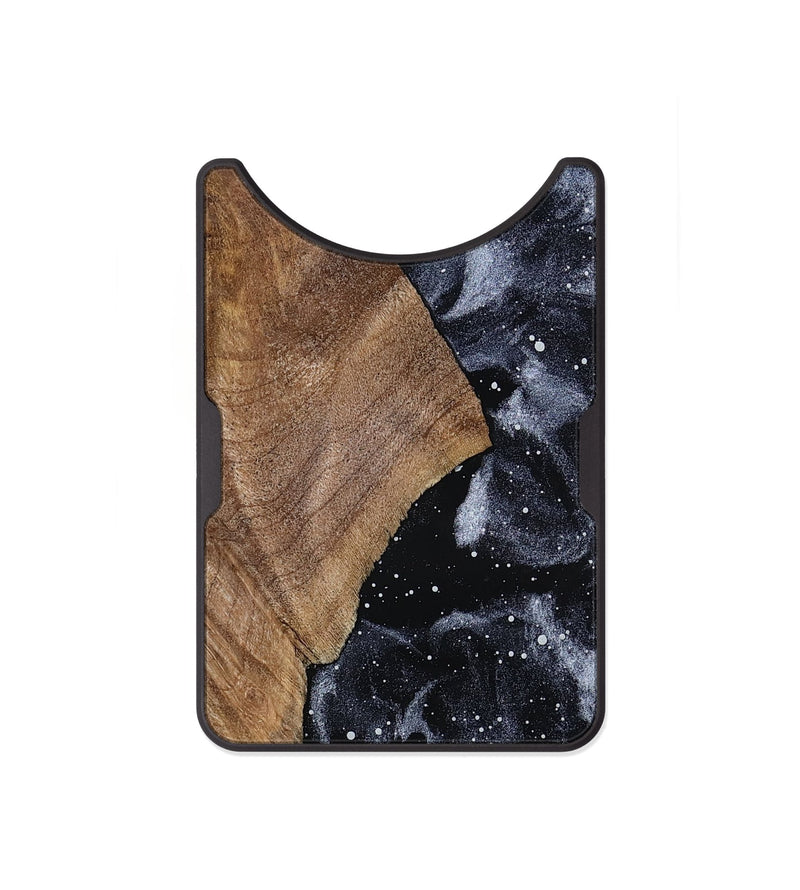 Alloy Wood Wallet - Rayna (Cosmos, 801183)