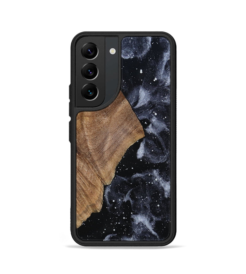 Galaxy S22 Wood Phone Case - Rayna (Cosmos, 801183)