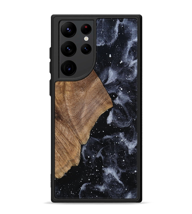 Galaxy S22 Ultra Wood Phone Case - Rayna (Cosmos, 801183)