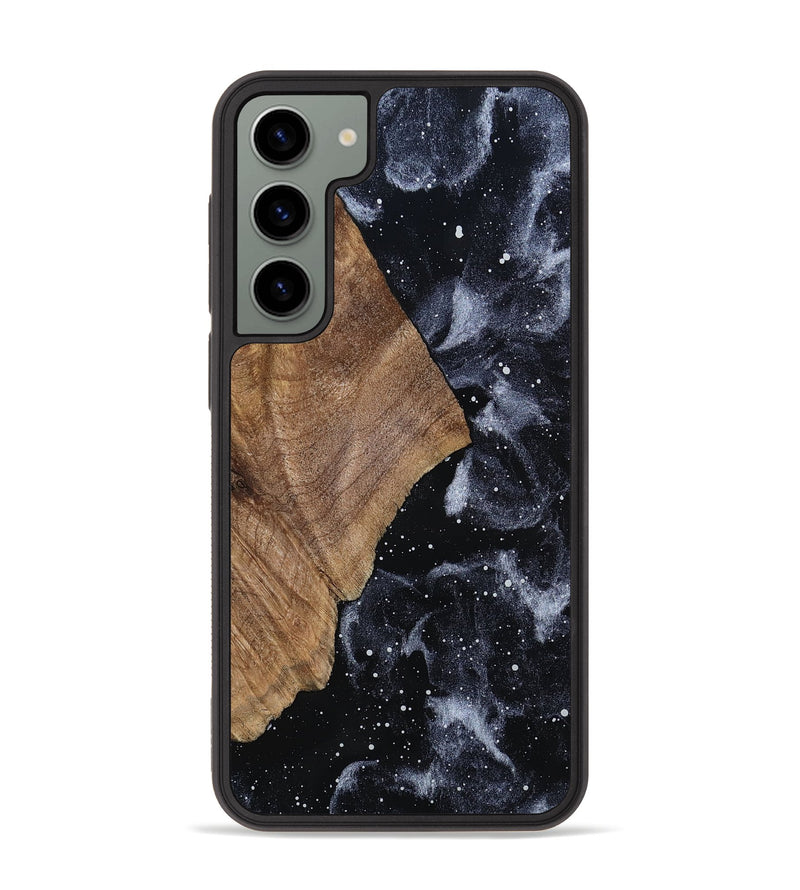 Galaxy S23 Plus Wood Phone Case - Rayna (Cosmos, 801183)