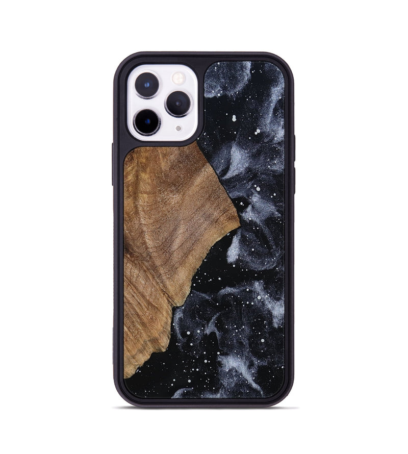 iPhone 11 Pro Wood Phone Case - Rayna (Cosmos, 801183)