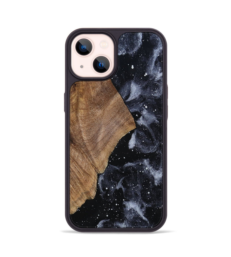 iPhone 14 Wood Phone Case - Rayna (Cosmos, 801183)