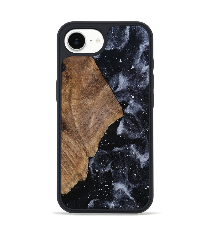 iPhone 16e Wood Phone Case - Rayna (Cosmos, 801183)