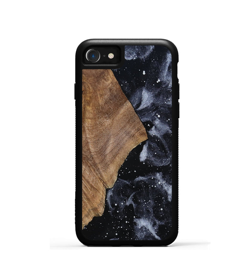 iPhone SE Wood Phone Case - Rayna (Cosmos, 801183)