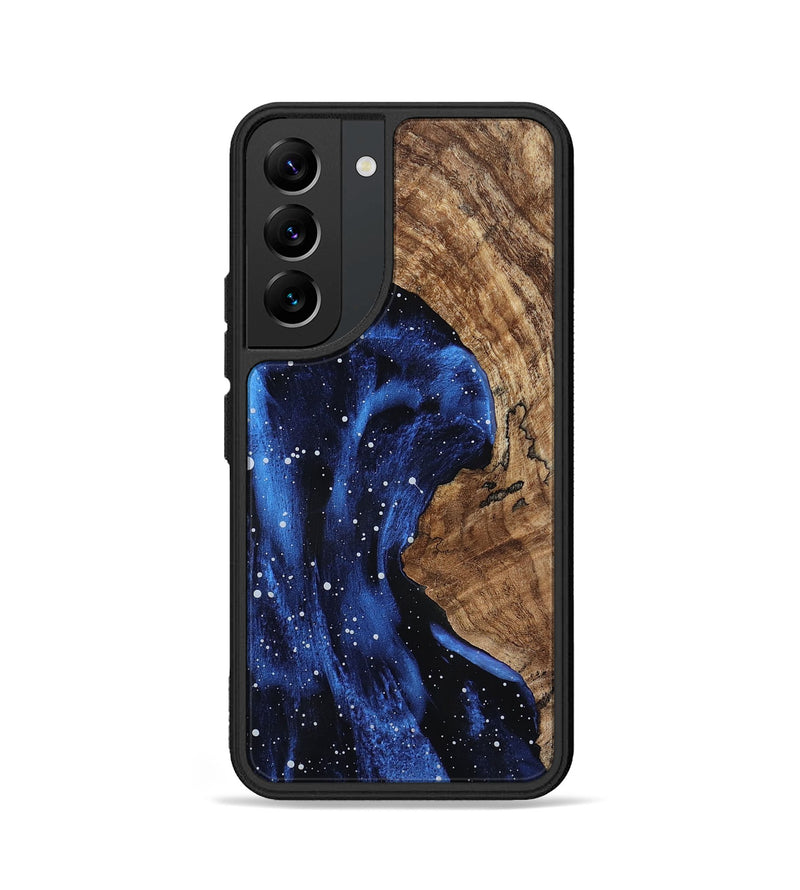 Galaxy S22 Wood Phone Case - Yuridia (Cosmos, 801184)