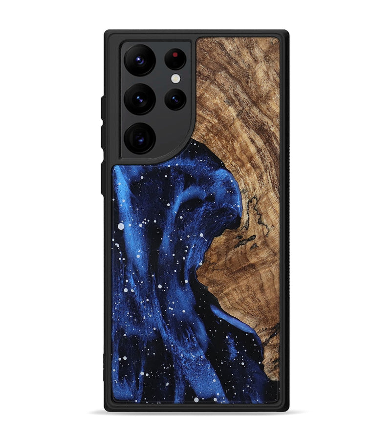 Galaxy S22 Ultra Wood Phone Case - Yuridia (Cosmos, 801184)