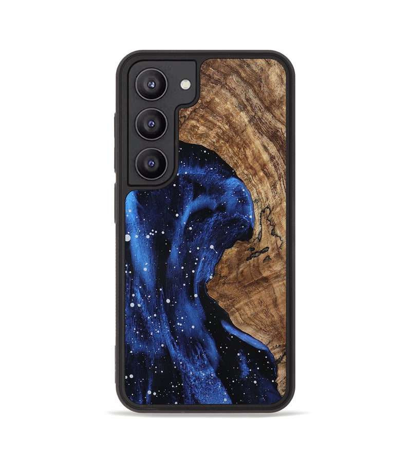 Galaxy S23 Wood Phone Case - Yuridia (Cosmos, 801184)