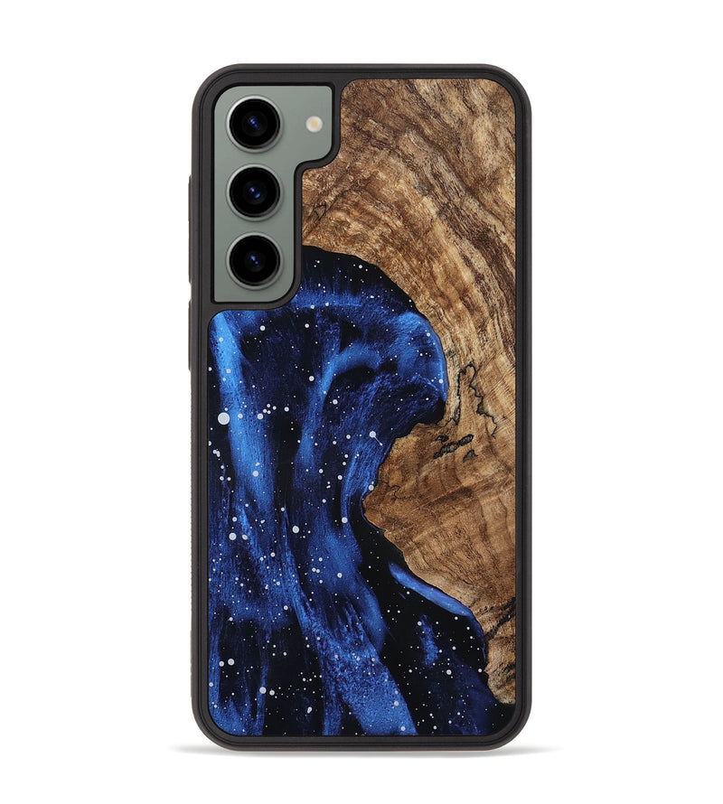 Galaxy S23 Plus Wood Phone Case - Yuridia (Cosmos, 801184)
