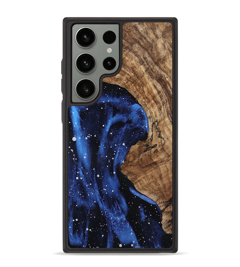 Galaxy S23 Ultra Wood Phone Case - Yuridia (Cosmos, 801184)