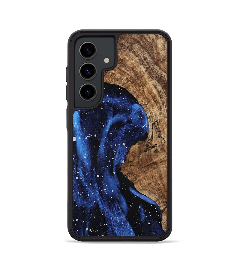 Galaxy S24 Wood Phone Case - Yuridia (Cosmos, 801184)