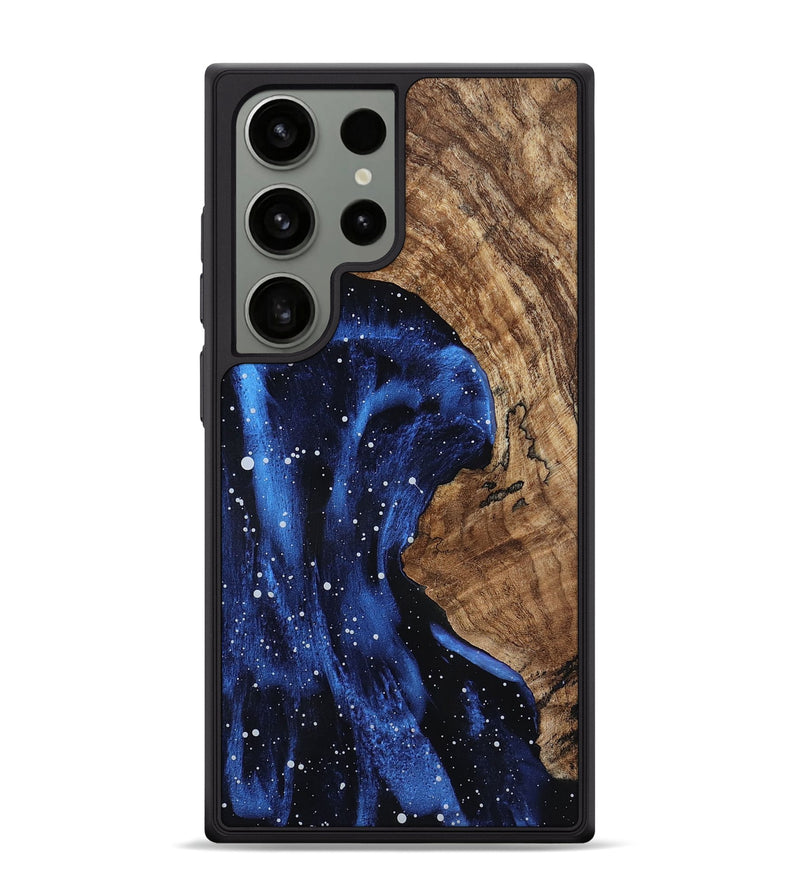 Galaxy S24 Ultra Wood Phone Case - Yuridia (Cosmos, 801184)