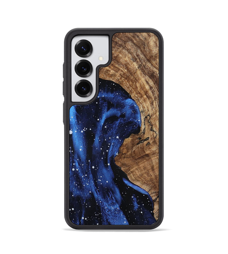Galaxy S25 Wood Phone Case - Yuridia (Cosmos, 801184)