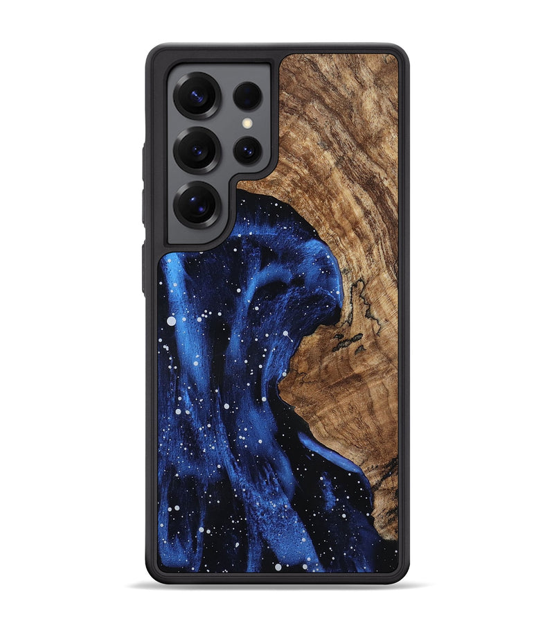 Galaxy S25 Ultra Wood Phone Case - Yuridia (Cosmos, 801184)