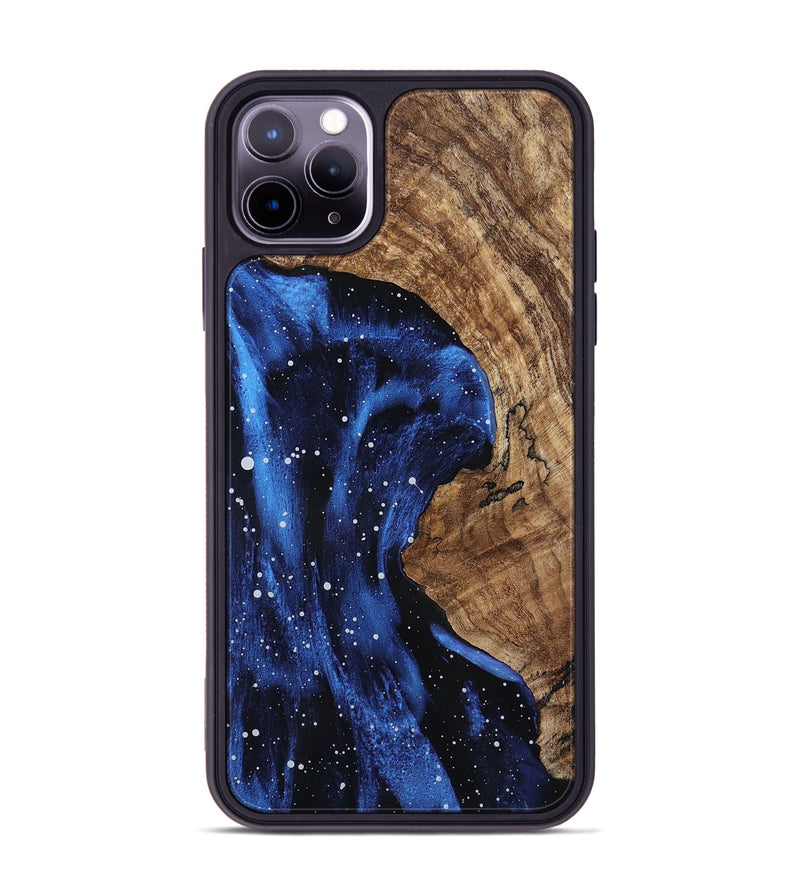 iPhone 11 Pro Max Wood Phone Case - Yuridia (Cosmos, 801184)