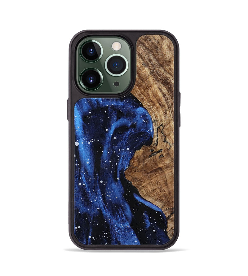 iPhone 13 Pro Wood Phone Case - Yuridia (Cosmos, 801184)