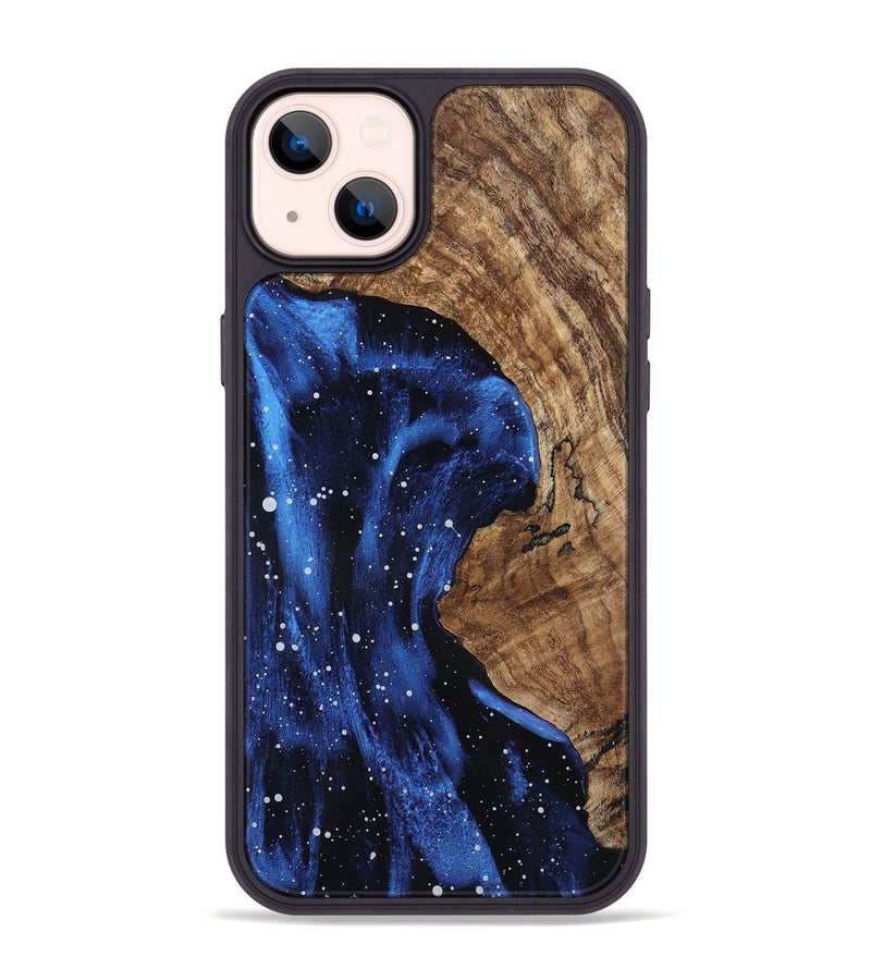 iPhone 14 Plus Wood Phone Case - Yuridia (Cosmos, 801184)