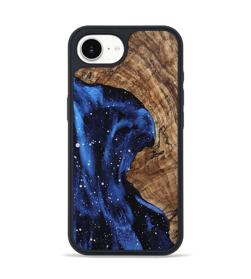 iPhone 16e Wood Phone Case - Yuridia (Cosmos, 801184)