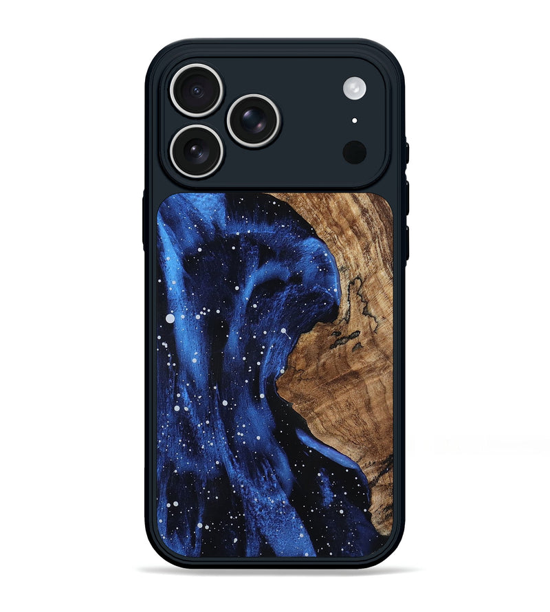 iPhone 17 Pro Max Wood Phone Case - Yuridia (Cosmos, 801184)