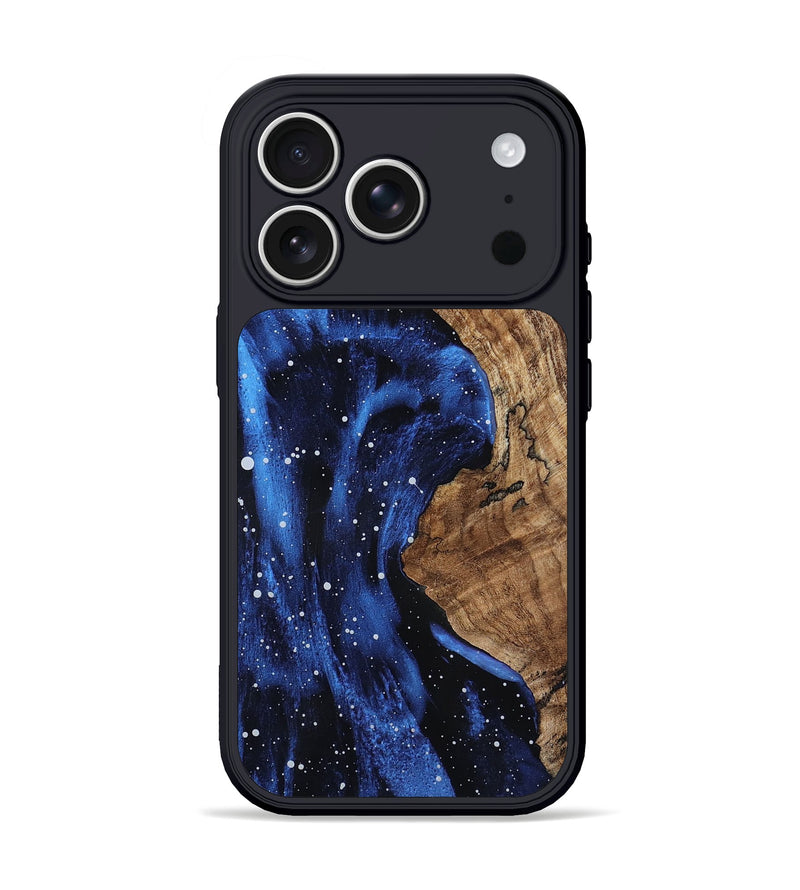 iPhone 17 Pro Wood Phone Case - Yuridia (Cosmos, 801184)