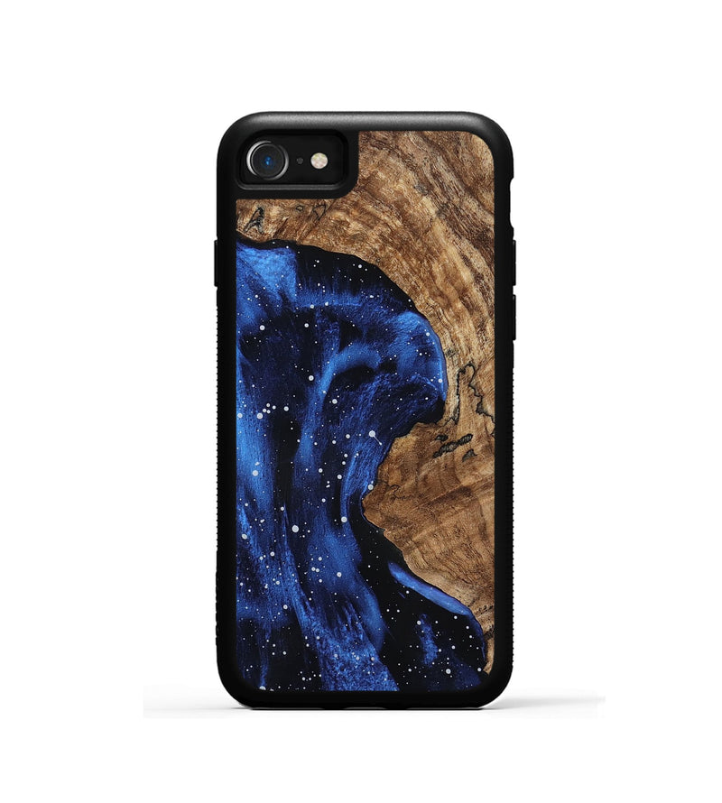 iPhone SE Wood Phone Case - Yuridia (Cosmos, 801184)