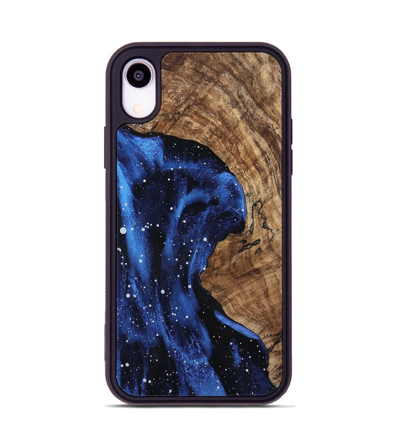 iPhone Xr Wood Phone Case - Yuridia (Cosmos, 801184)