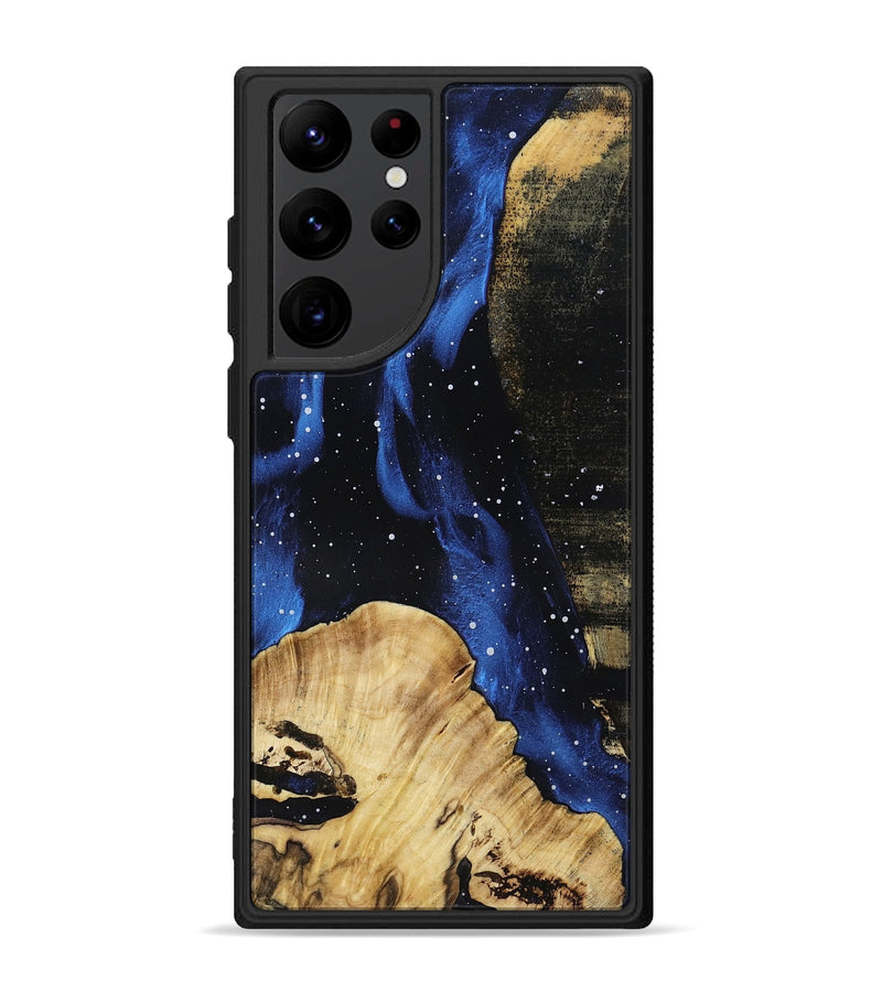 Galaxy S22 Ultra Wood Phone Case - Esta (Cosmos, 801185)