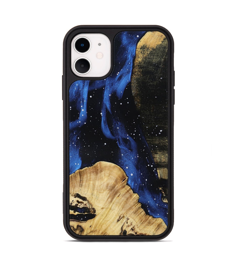 iPhone 11 Wood Phone Case - Esta (Cosmos, 801185)