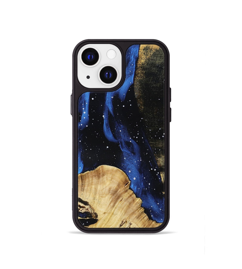 iPhone 13 mini Wood Phone Case - Esta (Cosmos, 801185)
