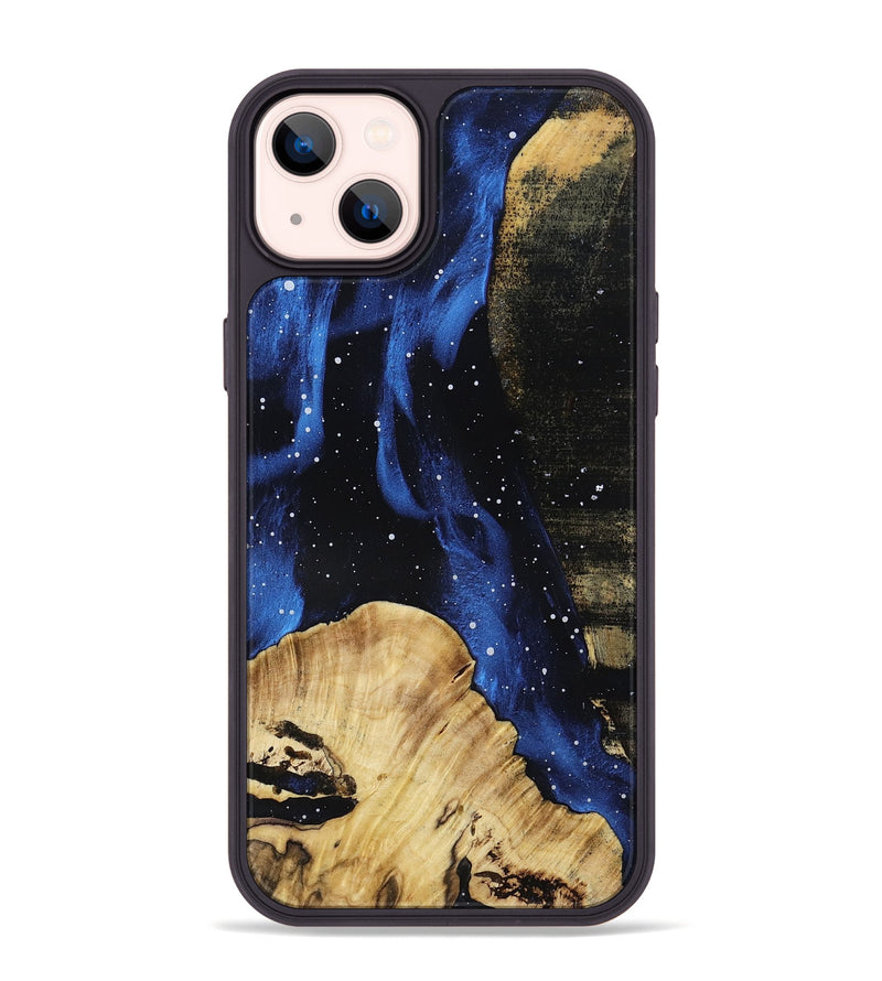 iPhone 14 Plus Wood Phone Case - Esta (Cosmos, 801185)