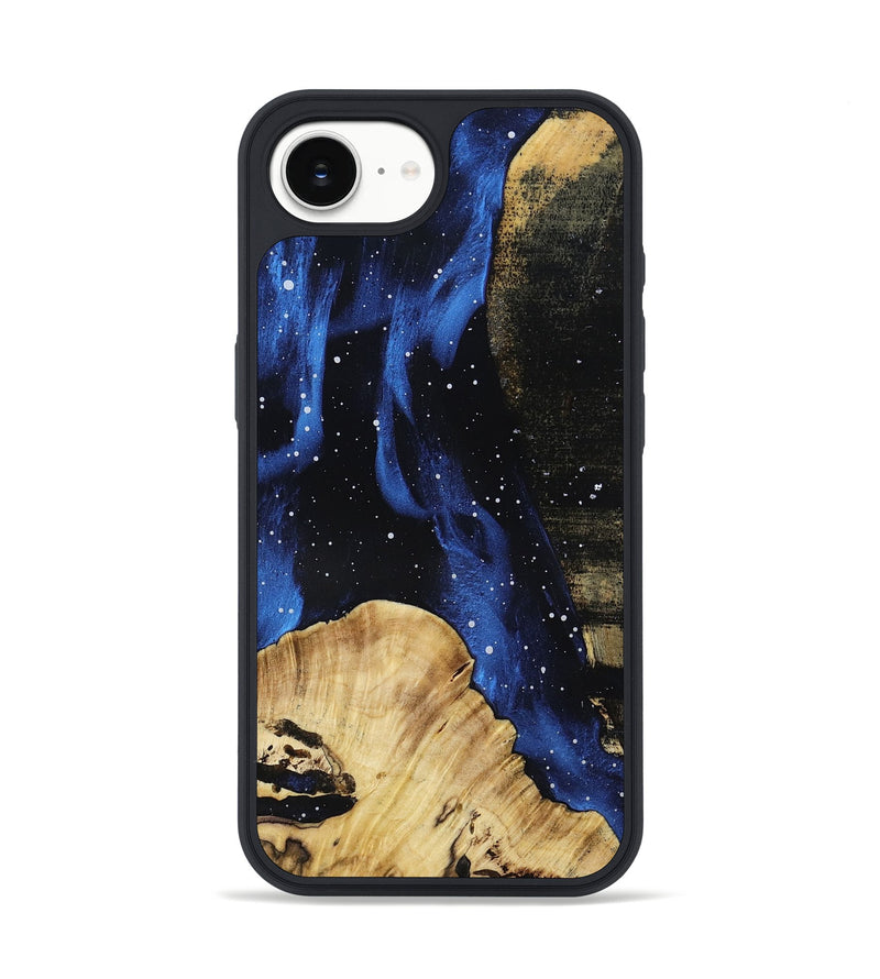 iPhone 16e Wood Phone Case - Esta (Cosmos, 801185)