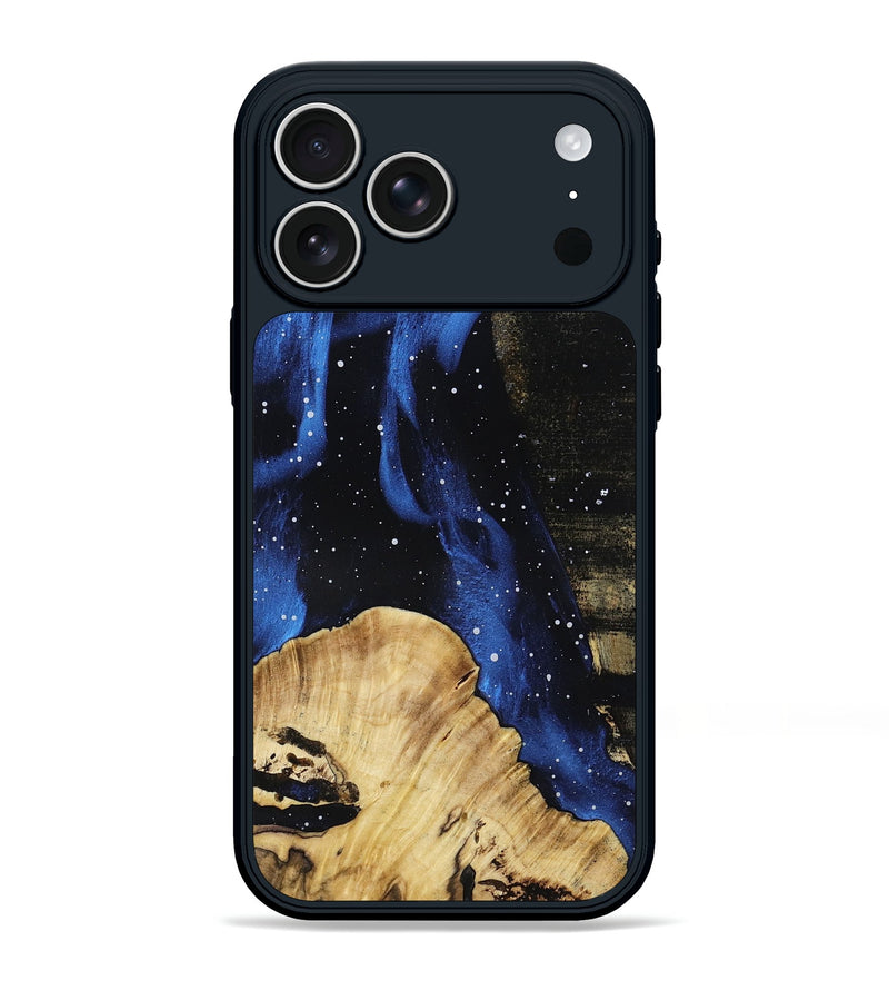 iPhone 17 Pro Max Wood Phone Case - Esta (Cosmos, 801185)