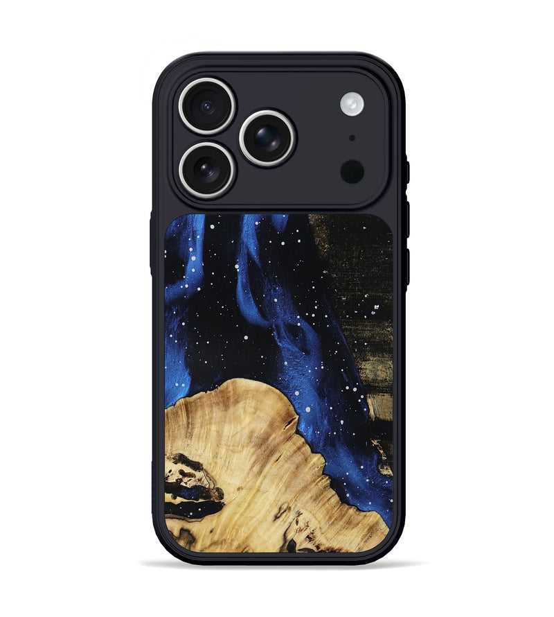 iPhone 17 Pro Wood Phone Case - Esta (Cosmos, 801185)