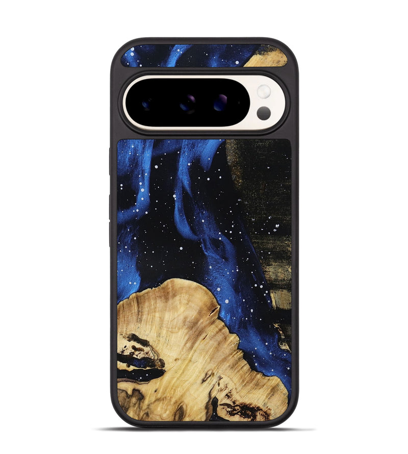 Pixel 9 Pro Wood Phone Case - Esta (Cosmos, 801185)