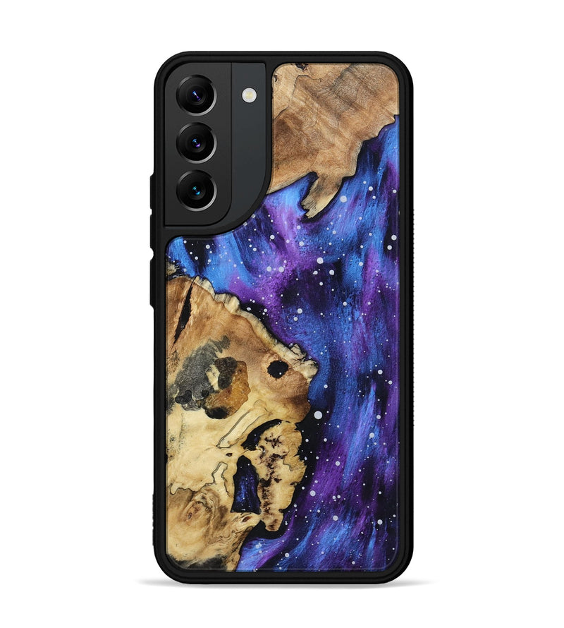 Galaxy S22 Plus Wood Phone Case - Desiree (Cosmos, 801187)